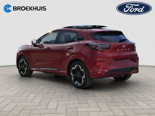 Ford Puma Gen-E Premium 44 kWh | Achteruitrijcamera | Apple Carplay/Android Auto|telefoonintegratie premium | Cru... ActivLease financial lease