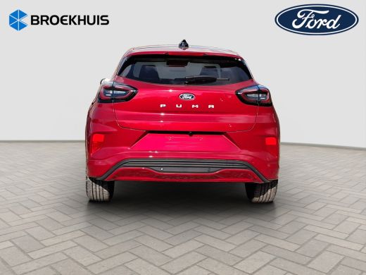 Ford Puma Gen-E Premium 44 kWh | Achteruitrijcamera | Apple Carplay/Android Auto|telefoonintegratie premium | Cru... ActivLease financial lease