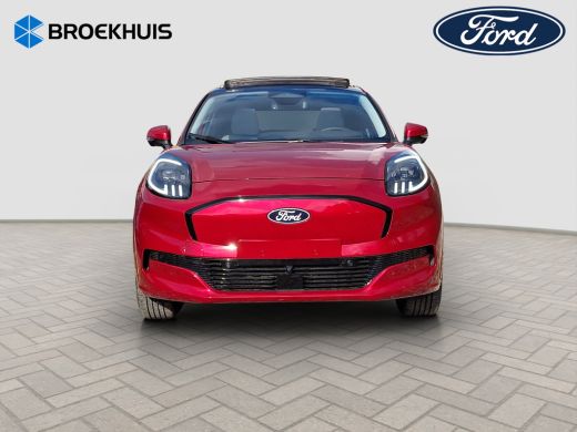 Ford Puma Gen-E Premium 44 kWh | Achteruitrijcamera | Apple Carplay/Android Auto|telefoonintegratie premium | Cru... ActivLease financial lease