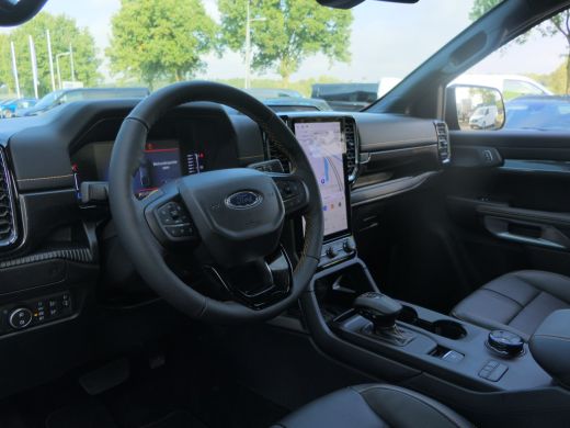 Ford Ranger 2.5 PHEV Wildtrack | 5-Persoons | Trekhaak | Adaptive Cruise | BLIS | Camera | Stoelverwarming | ... ActivLease financial lease