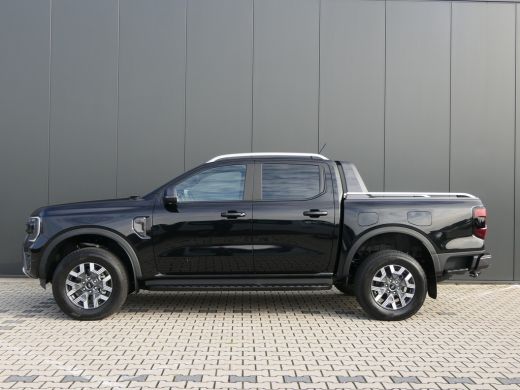 Ford Ranger 2.5 PHEV Wildtrack | 5-Persoons | Trekhaak | Adaptive Cruise | BLIS | Camera | Stoelverwarming | ... ActivLease financial lease