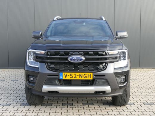 Ford Ranger 2.5 PHEV Wildtrack | 5-Persoons | Trekhaak | Adaptive Cruise | BLIS | Camera | Stoelverwarming | ... ActivLease financial lease