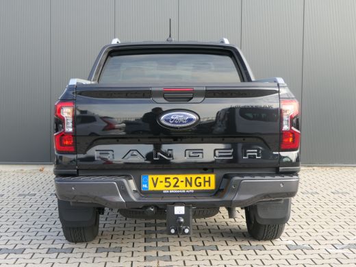 Ford Ranger 2.5 PHEV Wildtrack | 5-Persoons | Trekhaak | Adaptive Cruise | BLIS | Camera | Stoelverwarming | ... ActivLease financial lease