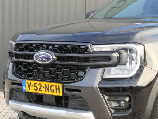 Ford Ranger 2.5 PHEV Wildtrack | 5-Persoons | Trekhaak | Adaptive Cruise | BLIS | Camera | Stoelverwarming | ... ActivLease financial lease