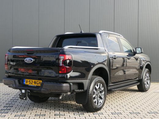 Ford Ranger 2.5 PHEV Wildtrack | 5-Persoons | Trekhaak | Adaptive Cruise | BLIS | Camera | Stoelverwarming | ... ActivLease financial lease