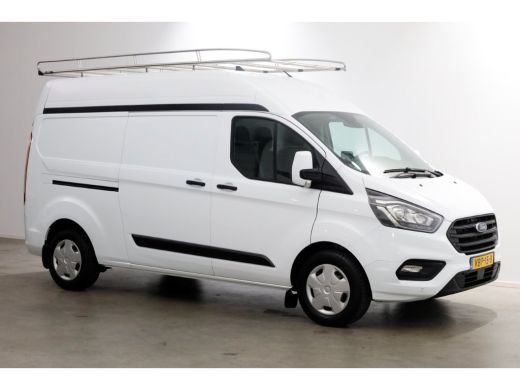 Ford Transit Custom 2.0 TDCI 130pk L2H2 Trend Navi/Camera/Trekhaak 2800kg 08-2019 ActivLease financial lease