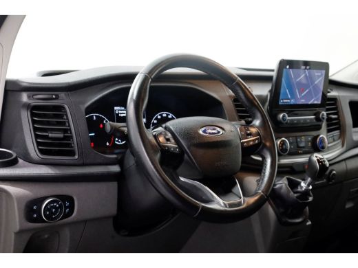 Ford Transit Custom 2.0 TDCI 130pk L2H2 Trend Navi/Camera/Trekhaak 2800kg 08-2019 ActivLease financial lease