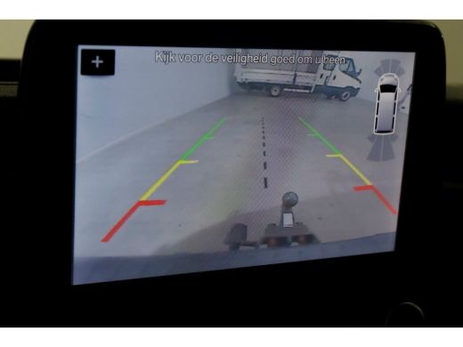 Ford Transit Custom 2.0 TDCI 130pk L2H2 Trend Navi/Camera/Trekhaak 2800kg 08-2019 ActivLease financial lease