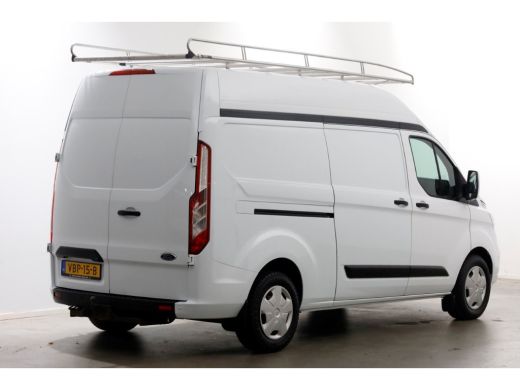Ford Transit Custom 2.0 TDCI 130pk L2H2 Trend Navi/Camera/Trekhaak 2800kg 08-2019 ActivLease financial lease