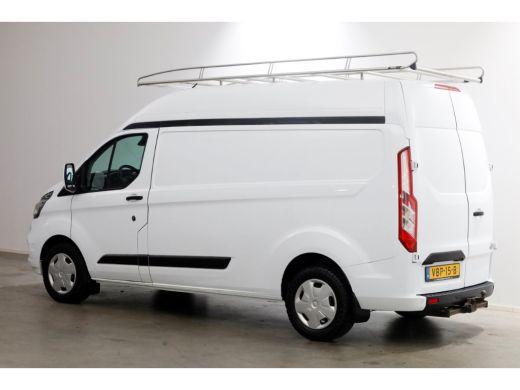 Ford Transit Custom 2.0 TDCI 130pk L2H2 Trend Navi/Camera/Trekhaak 2800kg 08-2019 ActivLease financial lease
