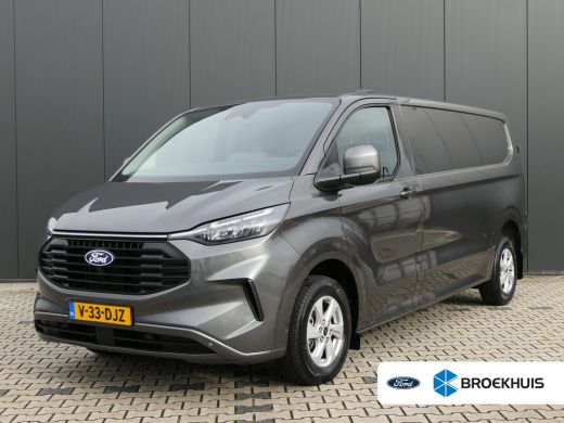 Ford Transit Custom 320 2.0 TDCI L2H1 Limited | Trekhaak | Camera | LED | Keyless | Navigatie | Stoelverwarming | Ver... Ford Transit Custom 320 2.0 TDCI L2H1 Limited | Trekhaak | Camera | LED | Keyless | Navigatie | Stoelverwarming | Ver...