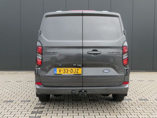 Ford Transit Custom 320 2.0 TDCI L2H1 Limited | Trekhaak | Camera | LED | Keyless | Navigatie | Stoelverwarming | Ver... ActivLease financial lease