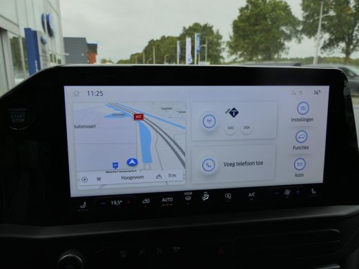 Ford Transit Custom 320 2.0 TDCI L2H1 Limited | Trekhaak | Camera | LED | Keyless | Navigatie | Stoelverwarming | Ver... ActivLease financial lease