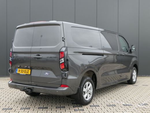 Ford Transit Custom 320 2.0 TDCI L2H1 Limited | Trekhaak | Camera | LED | Keyless | Navigatie | Stoelverwarming | Ver... ActivLease financial lease