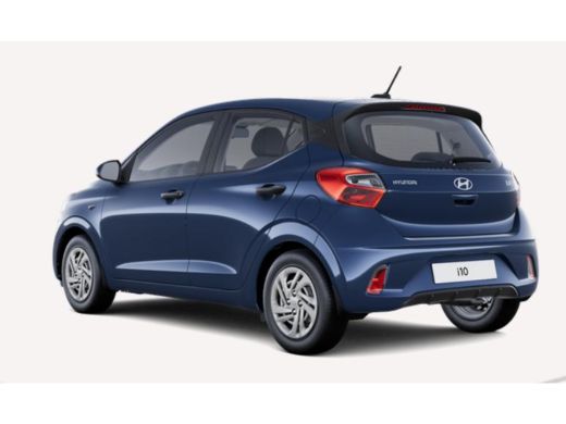 Hyundai i10 1.0 Comfort | 2.750,- Korting | Uit voorraad leverbaar | ActivLease financial lease