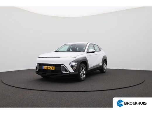 Hyundai Kona 1.6 GDI HEV Comfort Camera | Navigatie | Adaptieve Cruise | Carplay | Climate | 16" Lichtmetaal |... Hyundai Kona 1.6 GDI HEV Comfort Camera | Navigatie | Adaptieve Cruise | Carplay | Climate | 16" Lichtmetaal |...