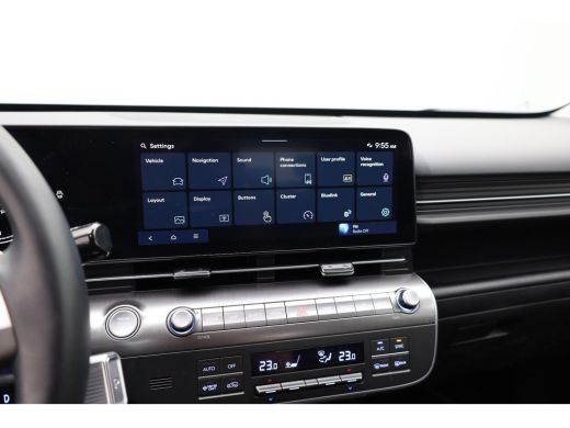 Hyundai Kona 1.6 GDI HEV Comfort Camera | Navigatie | Adaptieve Cruise | Carplay | Climate | 16" Lichtmetaal |... ActivLease financial lease