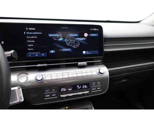 Hyundai Kona 1.6 GDI HEV Comfort Camera | Navigatie | Adaptieve Cruise | Carplay | Climate | 16" Lichtmetaal |... ActivLease financial lease