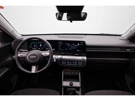 Hyundai Kona 1.6 GDI HEV Comfort Camera | Navigatie | Adaptieve Cruise | Carplay | Climate | 16" Lichtmetaal |... ActivLease financial lease