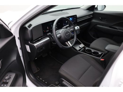 Hyundai Kona 1.6 GDI HEV Comfort Camera | Navigatie | Adaptieve Cruise | Carplay | Climate | 16" Lichtmetaal |... ActivLease financial lease