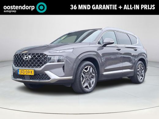 Hyundai Santa Fe 1.6 T-GDI PHEV Premium SKY 7p. | Apple Carplay/Android Auto | Stoel/stuurverwarming | Draadloze t...