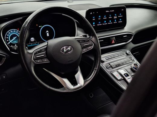 Hyundai Santa Fe 1.6 T-GDI PHEV Premium SKY 7p. | Apple Carplay/Android Auto | Stoel/stuurverwarming | Draadloze t... ActivLease financial lease
