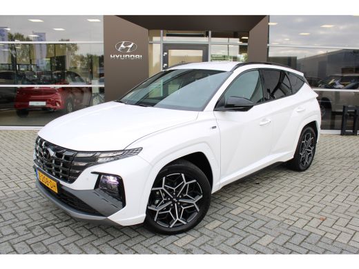 Hyundai Tucson 1.6 T-GDI PHEV N Line 4WD | Adaptive Cruise Control | Parkeersensoren voor en achter | 360 camera... Hyundai Tucson 1.6 T-GDI PHEV N Line 4WD | Adaptive Cruise Control | Parkeersensoren voor en achter | 360 camera...