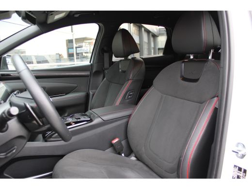 Hyundai Tucson 1.6 T-GDI PHEV N Line 4WD | Adaptive Cruise Control | Parkeersensoren voor en achter | 360 camera... ActivLease financial lease