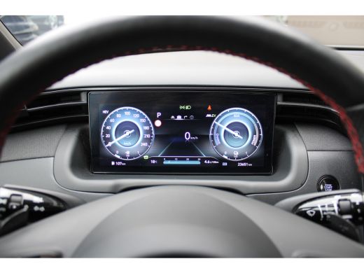 Hyundai Tucson 1.6 T-GDI PHEV N Line 4WD | Adaptive Cruise Control | Parkeersensoren voor en achter | 360 camera... ActivLease financial lease