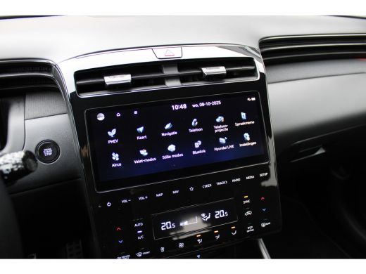 Hyundai Tucson 1.6 T-GDI PHEV N Line 4WD | Adaptive Cruise Control | Parkeersensoren voor en achter | 360 camera... ActivLease financial lease