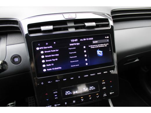 Hyundai Tucson 1.6 T-GDI PHEV N Line 4WD | Adaptive Cruise Control | Parkeersensoren voor en achter | 360 camera... ActivLease financial lease