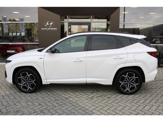 Hyundai Tucson 1.6 T-GDI PHEV N Line 4WD | Adaptive Cruise Control | Parkeersensoren voor en achter | 360 camera... ActivLease financial lease