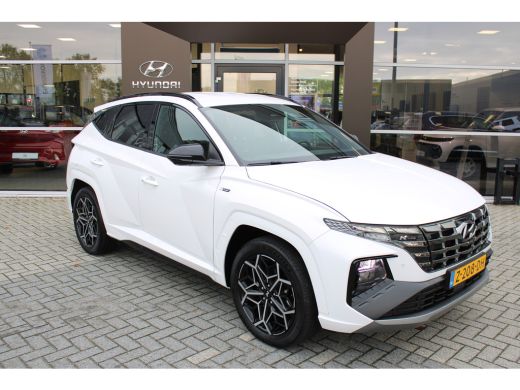 Hyundai Tucson 1.6 T-GDI PHEV N Line 4WD | Adaptive Cruise Control | Parkeersensoren voor en achter | 360 camera... ActivLease financial lease