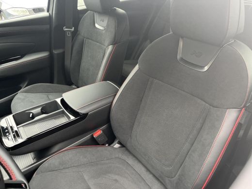 Hyundai Tucson 1.6 T-GDI PHEV N Line Business | Gratis Laadstation t.w.v. 589,- | Cruise Control Adaptief | Dode... ActivLease financial lease