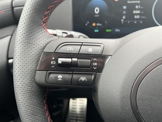 Hyundai Tucson 1.6 T-GDI PHEV N Line Business | Gratis Laadstation t.w.v. 589,- | Cruise Control Adaptief | Dode... ActivLease financial lease