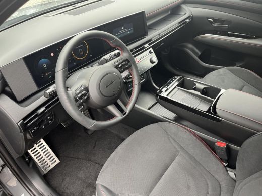 Hyundai Tucson 1.6 T-GDI PHEV N Line Business | Gratis Laadstation t.w.v. 589,- | Cruise Control Adaptief | Dode... ActivLease financial lease