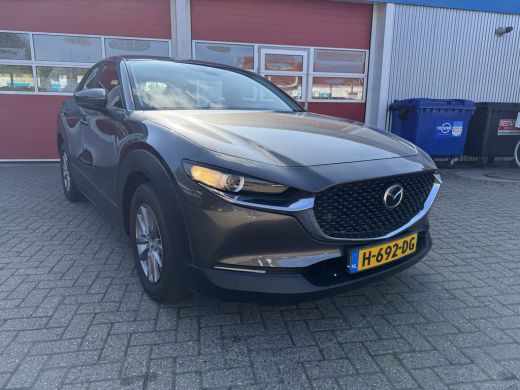 Mazda CX-30 2.0 e-123 PK | SkyActiv-G M | Hybrid | Comfort | Mazda CX-30 2.0 e-123 PK | SkyActiv-G M | Hybrid | Comfort |