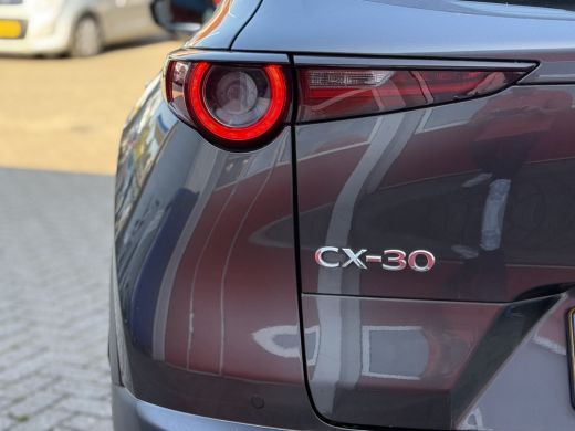 Mazda CX-30 2.0 e-123 PK | SkyActiv-G M | Hybrid | Comfort | ActivLease financial lease