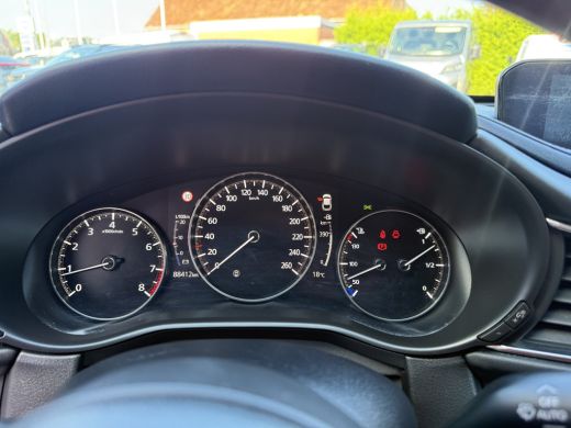 Mazda CX-30 2.0 e-123 PK | SkyActiv-G M | Hybrid | Comfort | ActivLease financial lease