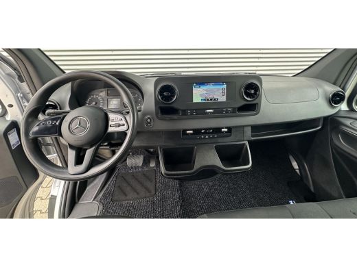 Mercedes-Benz Sprinter 314 2.2 CDI L2H2 Automaat zilver grijs ActivLease financial lease