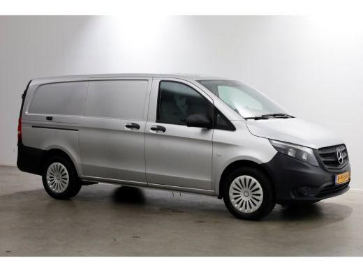 Mercedes-Benz Vito 116 CDI 163pk Lang 7G Automaat 4x4 ZG2 Airco/Navi/Camera 03-2020 ActivLease financial lease