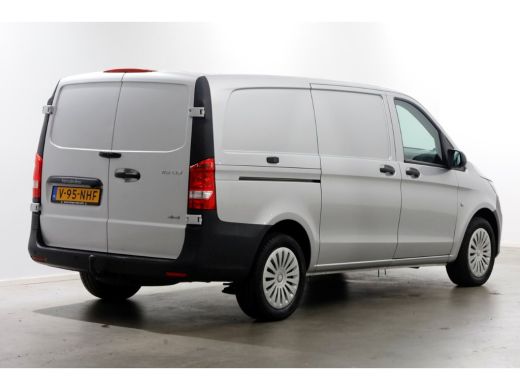 Mercedes-Benz Vito 116 CDI 163pk Lang 7G Automaat 4x4 ZG2 Airco/Navi/Camera 03-2020 ActivLease financial lease