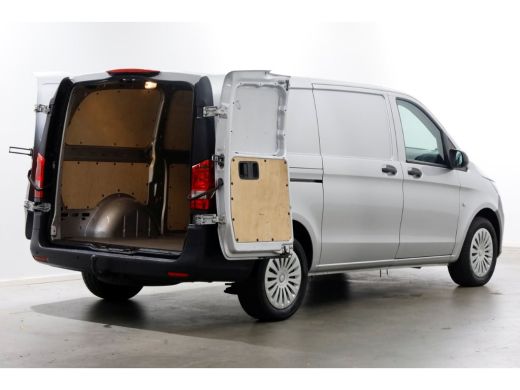 Mercedes-Benz Vito 116 CDI 163pk Lang 7G Automaat 4x4 ZG2 Airco/Navi/Camera 03-2020 ActivLease financial lease