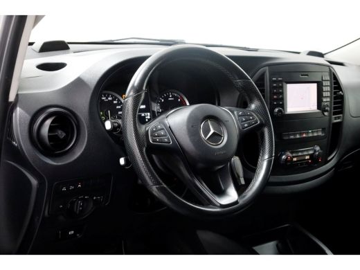 Mercedes-Benz Vito 116 CDI 163pk Lang 7G Automaat 4x4 ZG2 Airco/Navi/Camera 03-2020 ActivLease financial lease