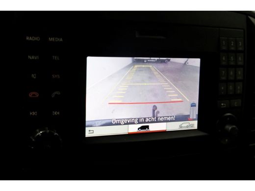 Mercedes-Benz Vito 116 CDI 163pk Lang 7G Automaat 4x4 ZG2 Airco/Navi/Camera 03-2020 ActivLease financial lease