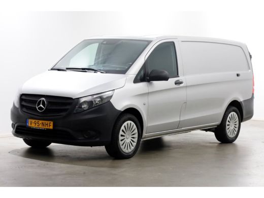 Mercedes-Benz Vito 116 CDI 163pk Lang 7G Automaat 4x4 ZG2 Airco/Navi/Camera 03-2020 ActivLease financial lease