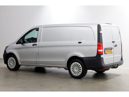Mercedes-Benz Vito 116 CDI 163pk Lang 7G Automaat 4x4 ZG2 Airco/Navi/Camera 03-2020 ActivLease financial lease