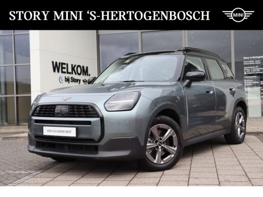 Mini Countryman C Automaat / Classic / Pakket XS / 17" Profile Spoke grey Mini Countryman C Automaat / Classic / Pakket XS / 17" Profile Spoke grey