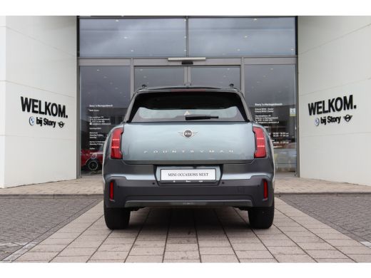 Mini Countryman C Automaat / Classic / Pakket XS / 17" Profile Spoke grey ActivLease financial lease