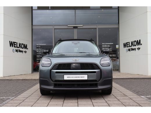 Mini Countryman C Automaat / Classic / Pakket XS / 17" Profile Spoke grey ActivLease financial lease